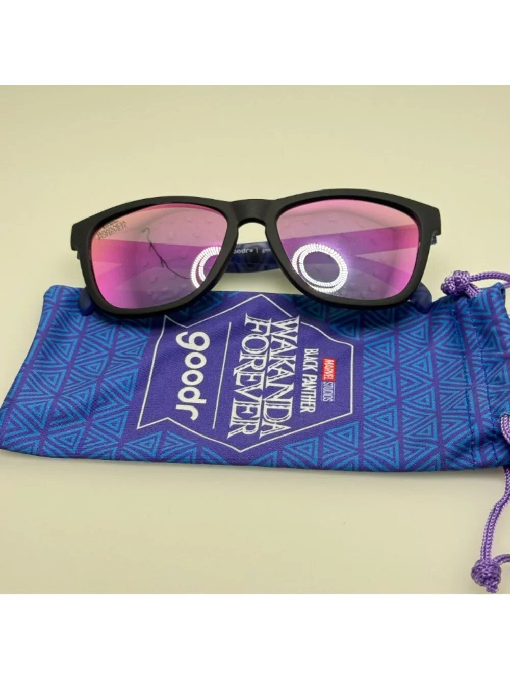 goodr lenses have